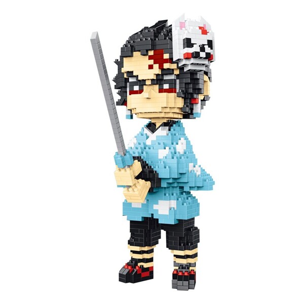 LBP 2116 Kamado Tanjirou with Mask