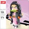 LBP 2117 Kamado Nezuko