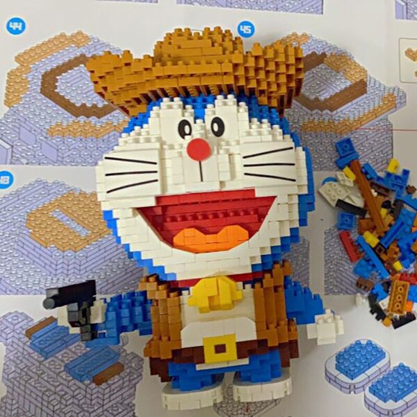 LP 200524 Doraemon