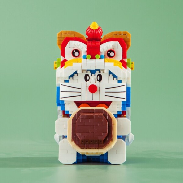 LP 210532 Doraemon Lion Dance