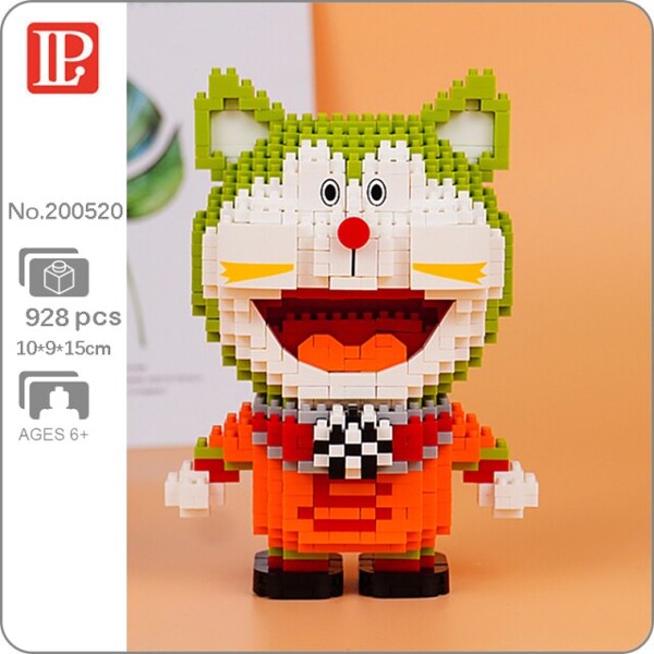 LP 200516-200563 Robot Cat Doraemon