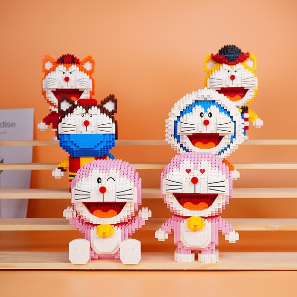 LP 200516-200563 Robot Cat Doraemon