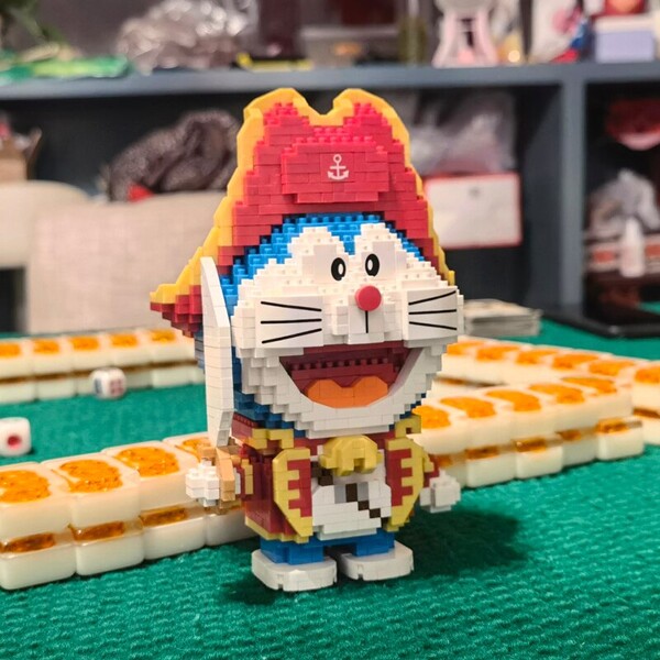 LP 200516-200563 Robot Cat Doraemon