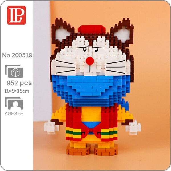 LP 200516-200563 Robot Cat Doraemon