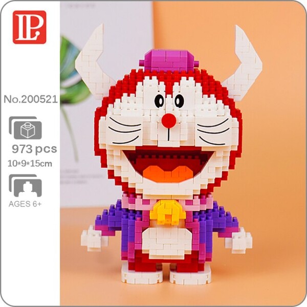LP 200516-200563 Robot Cat Doraemon