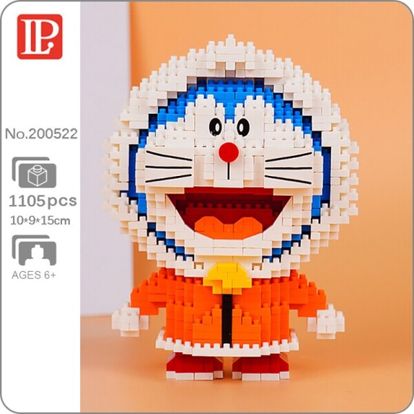 LP 200516-200563 Robot Cat Doraemon