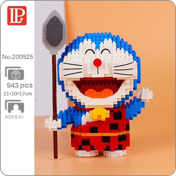 LP 200516-200563 Robot Cat Doraemon
