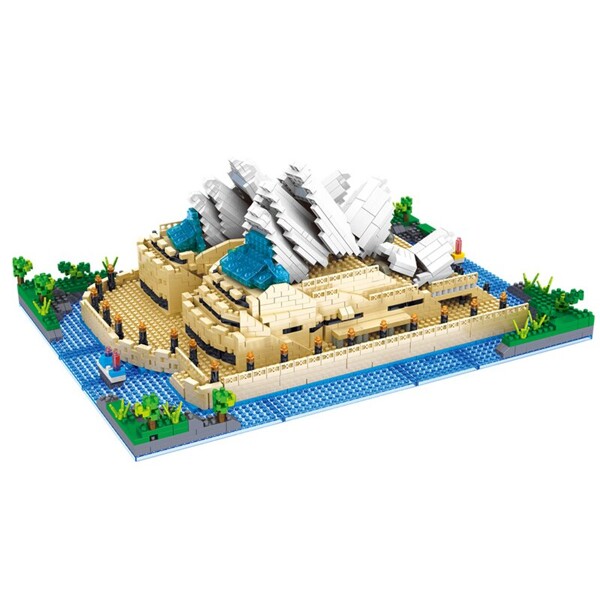 Lezi 8008 Sydney Opera