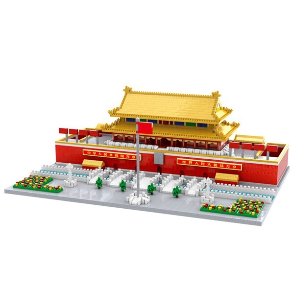 Lezi 8016 Tiananmen Square