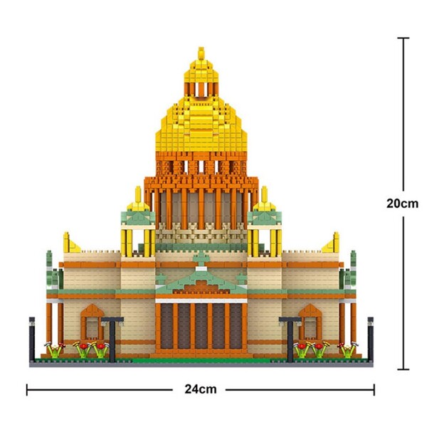 Lezi 8044 Saint Isaac's Cathedral