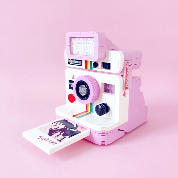Lin 00908-00909 Digital Instant Camera
