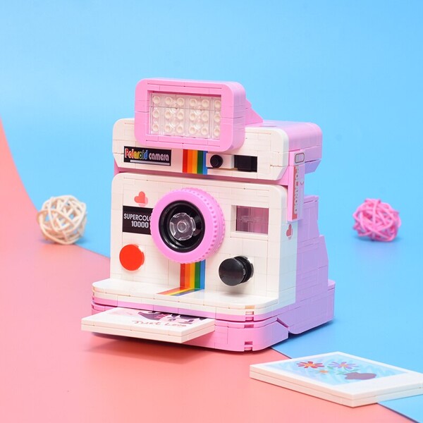 Lin 00908-00909 Digital Instant Camera
