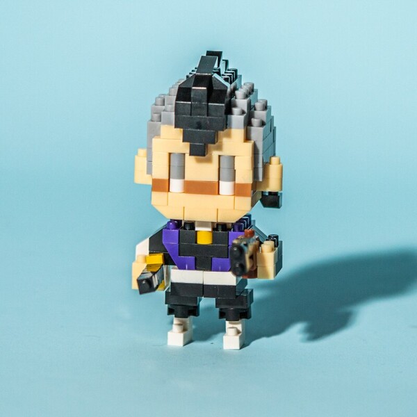 SC 4011-15 Shinazugawa Genya