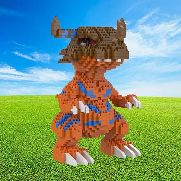 SC 5010 Greymon