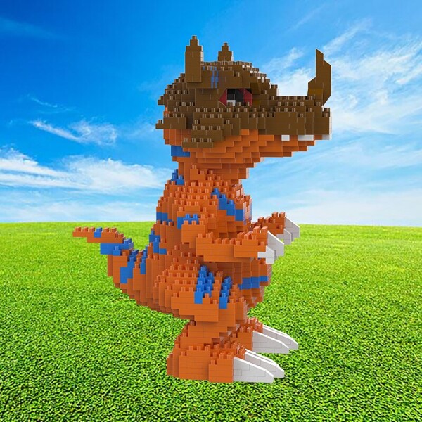 SC 5010 Greymon