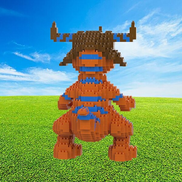 SC 5010 Greymon