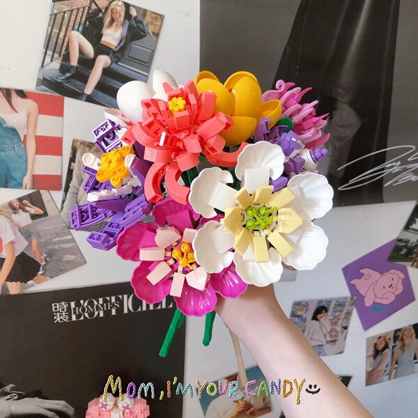 Sembo 601232-601241 Flowers Bouquet