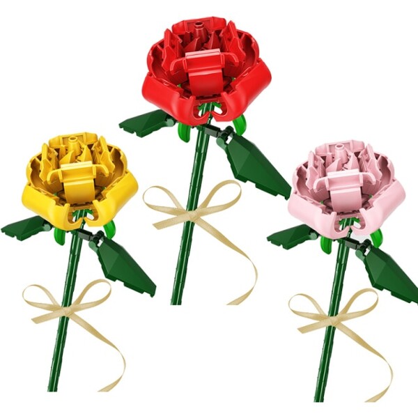 Sembo 601232-601241 Flowers Bouquet