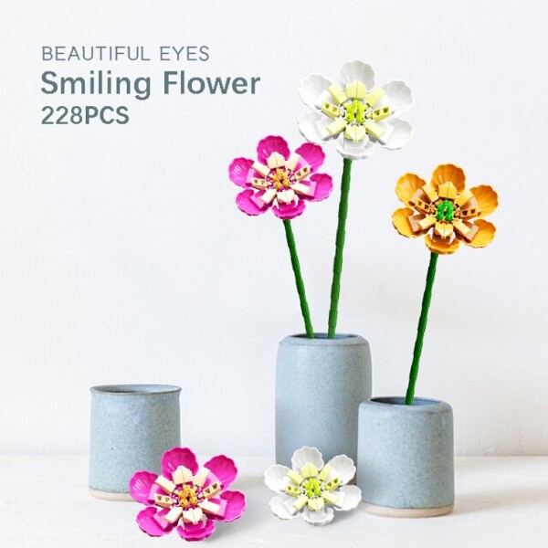 Sembo 601232-601241 Flowers Bouquet