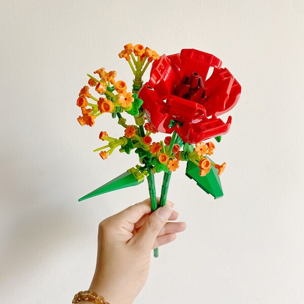 Sembo 601232-601241 Flowers Bouquet