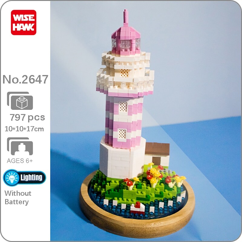 Wise Hawk 2647 Lighthouse