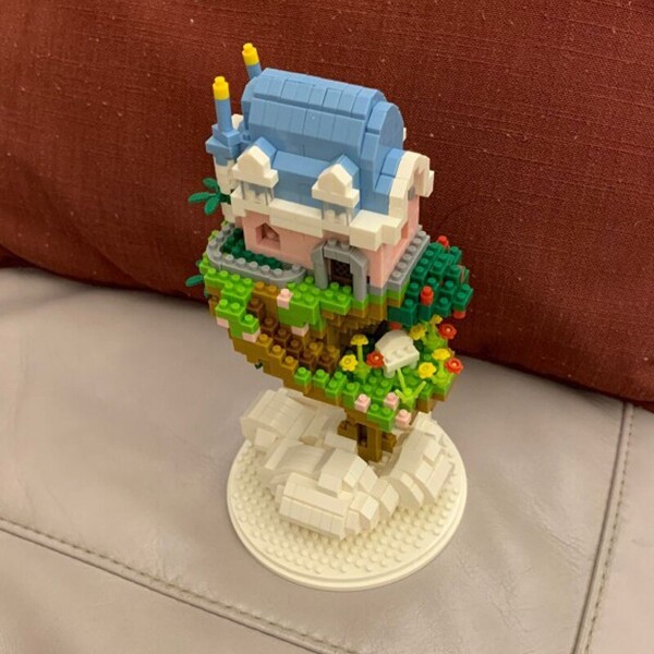 Wise Hawk 2648 Tree Castle
