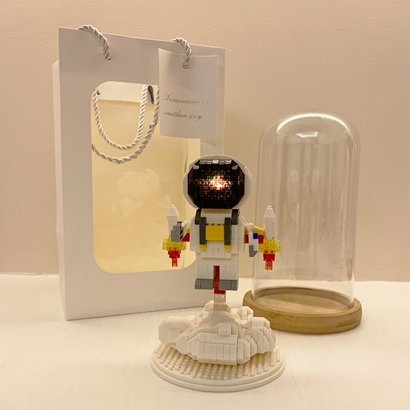 LEGO Astronaut  Brick Owl - LEGO Marché