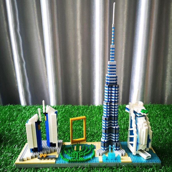 Xingwei 2001 World Architecture