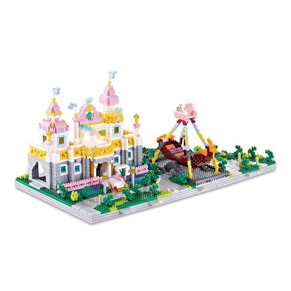 YZ 081 Amusement Park