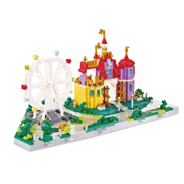 YZ 081 Amusement Park