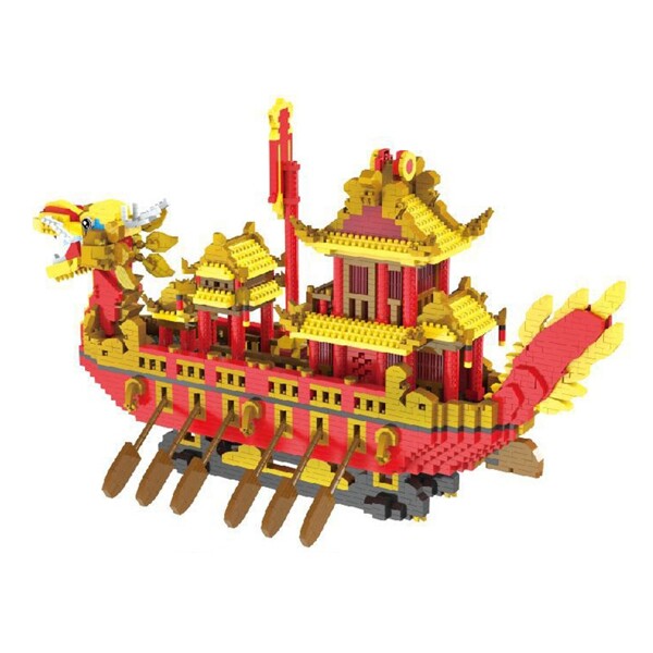 HC Magic 788 Royal Dragon Boat