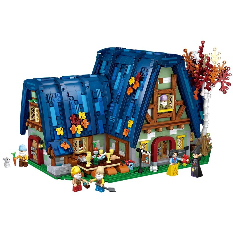 LOZ 1036 Fairy House