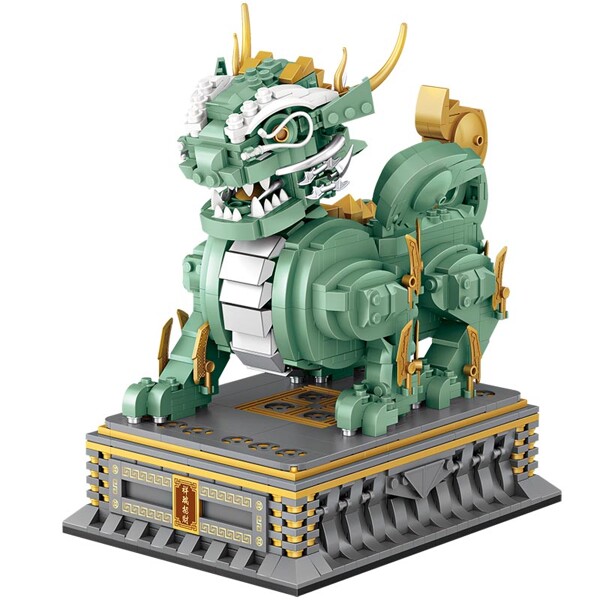 LOZ 1921 Chinese Sacred Beast Kylin