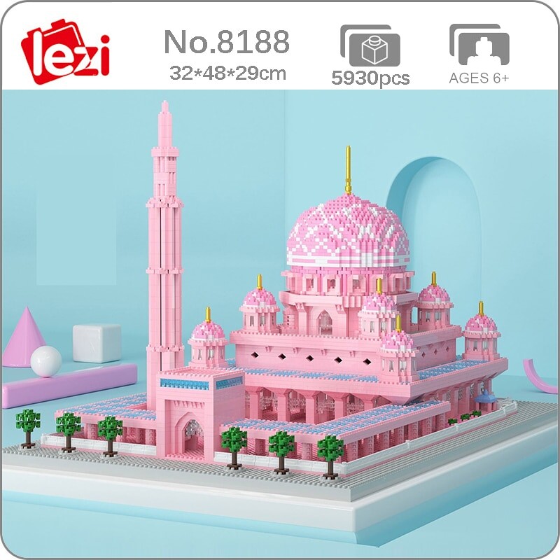 Lezi 8188 Masjid Putra