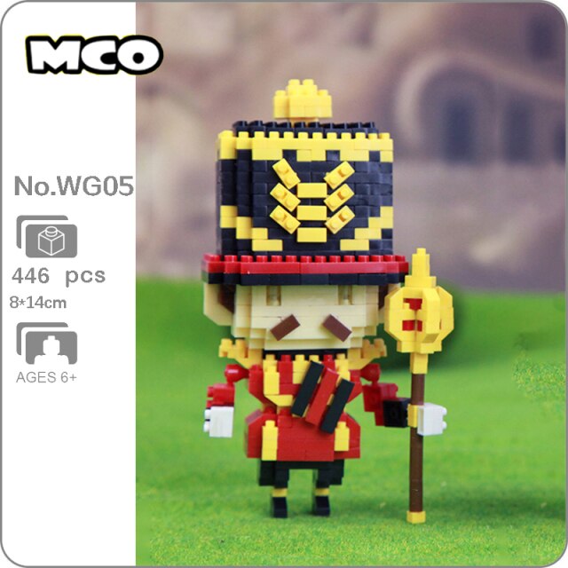 MCO WG05-08 Kingdom Soldier Royal Band