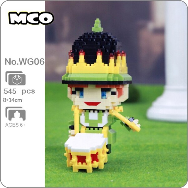 MCO WG05-08 Kingdom Soldier Royal Band