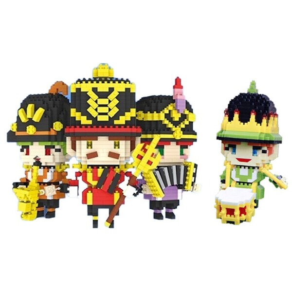 MCO WG05-08 Kingdom Soldier Royal Band