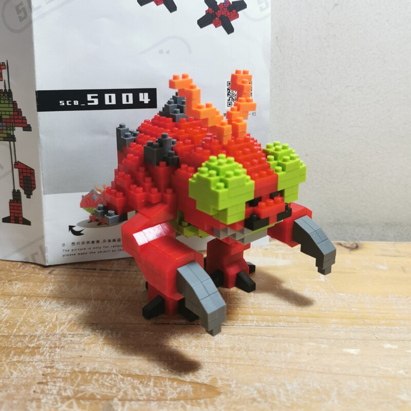 SC 5004 Digimon Tentomon