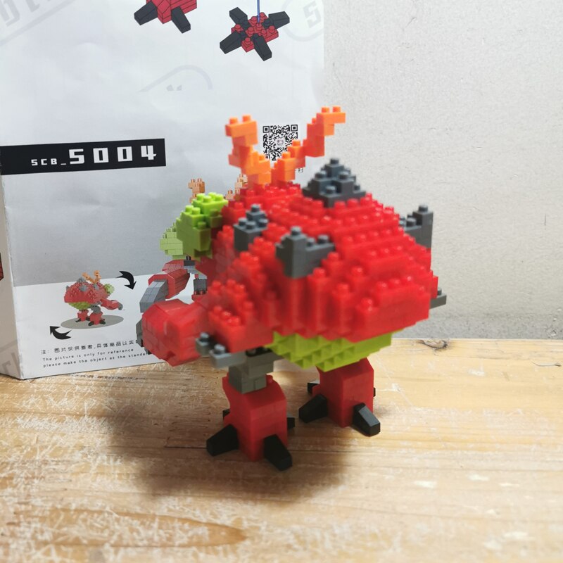 SC 5004 Digimon Tentomon