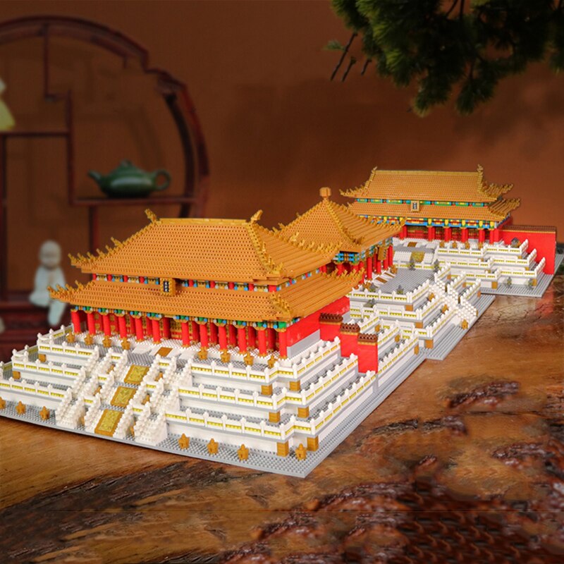 YZ 088-090 Forbidden City