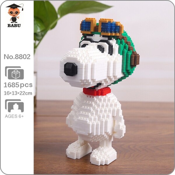 Babu 8802 Snoopy