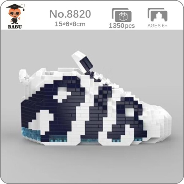 Babu 8820 Air Sneakers