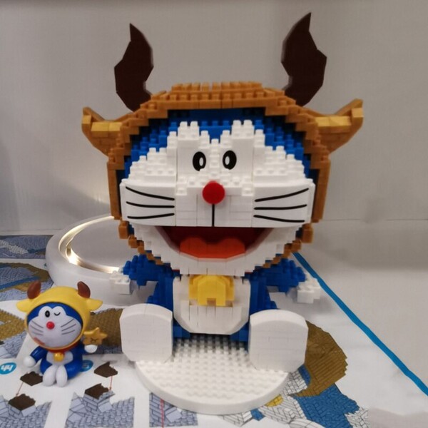 Balody 16225 Doraemon Zodiac Taurus