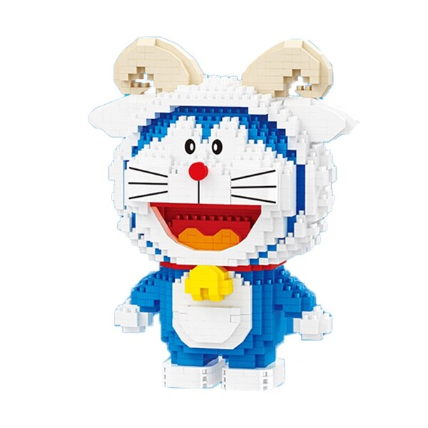 Balody 16226 Doraemon Zodiac Aries