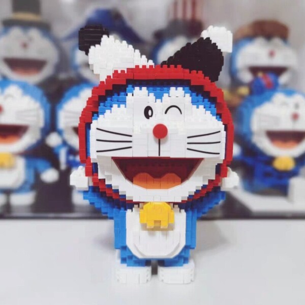 Balody 16227 Doraemon Zodiac Gemini