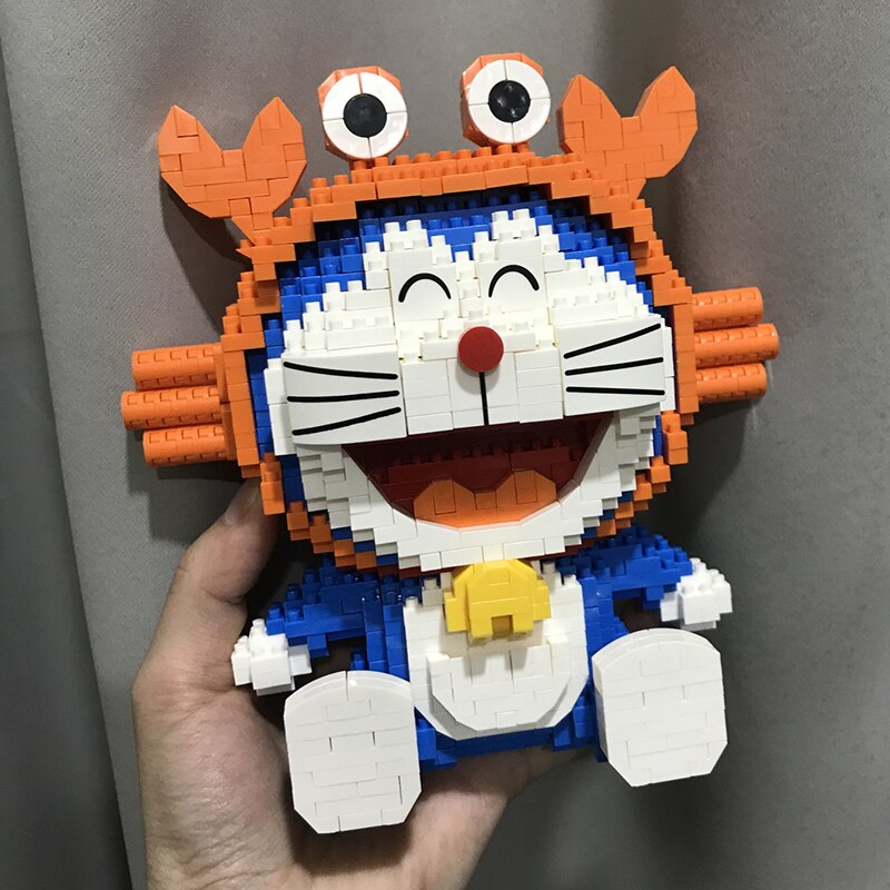 Balody 16228 Doraemon Zodiac Cancer