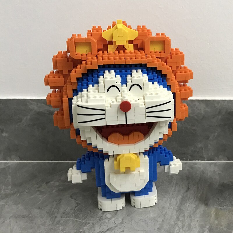 Balody 16229 Doraemon Zodiac Leo