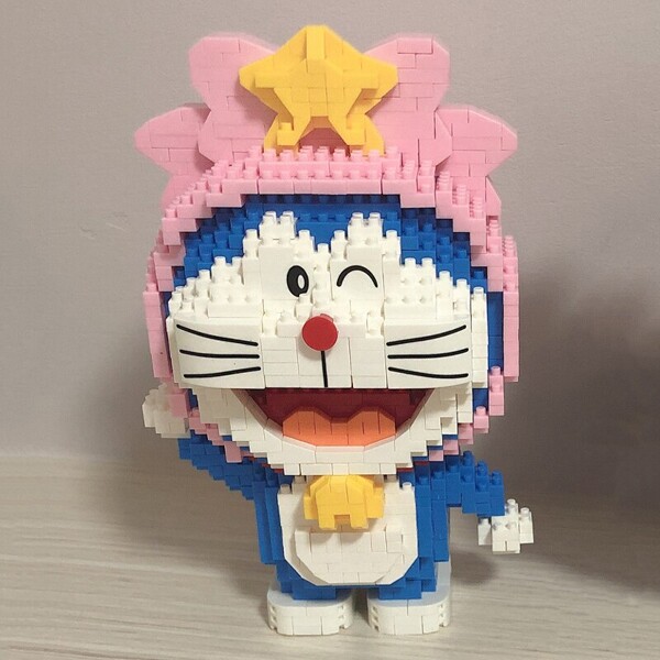 Balody 16230 Doraemon Zodiac Virgo