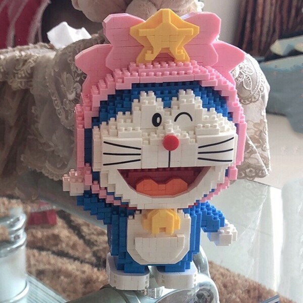 Balody 16230 Doraemon Zodiac Virgo