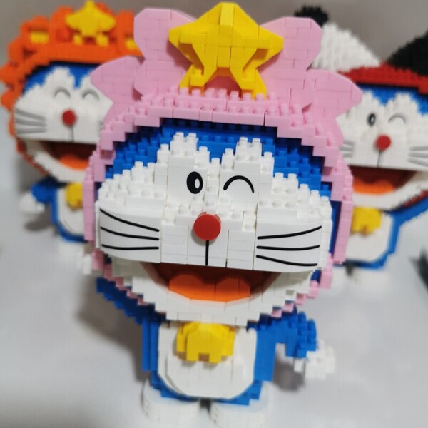 Balody 16230 Doraemon Zodiac Virgo